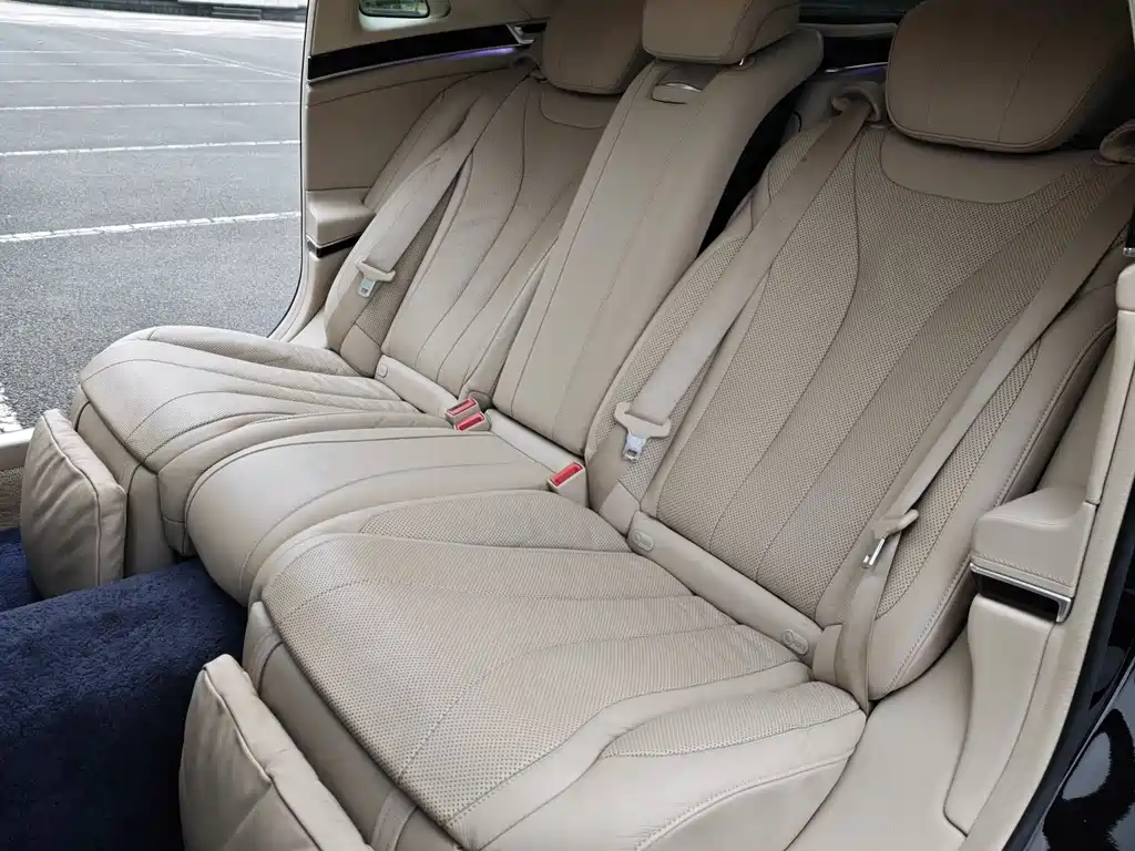 Mercedes-Benz S-Class 2015 — фото 11