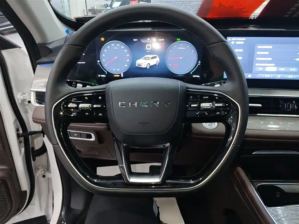 Chery Tiggo 8 PRO 2024 — фото 11