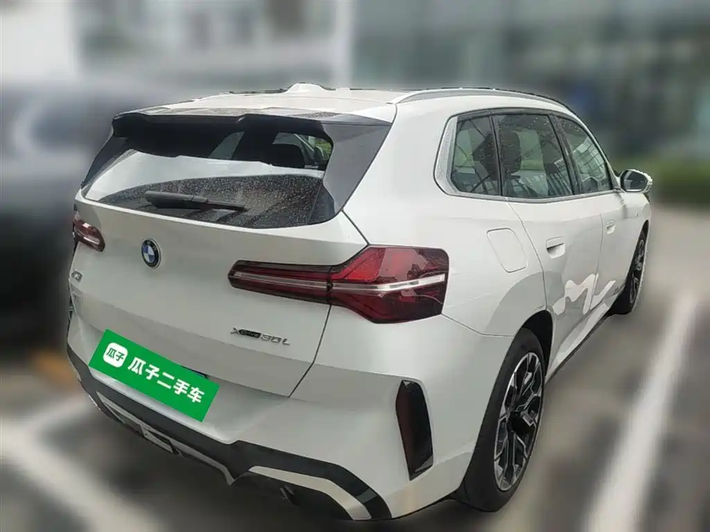 BMW X3 2025 — фото 12