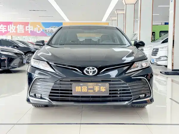 Toyota Camry 2022