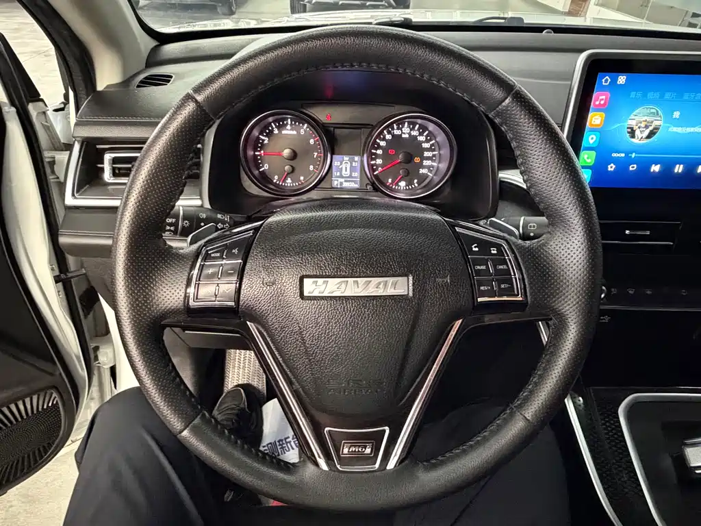 Haval M6 2021 — фото 16