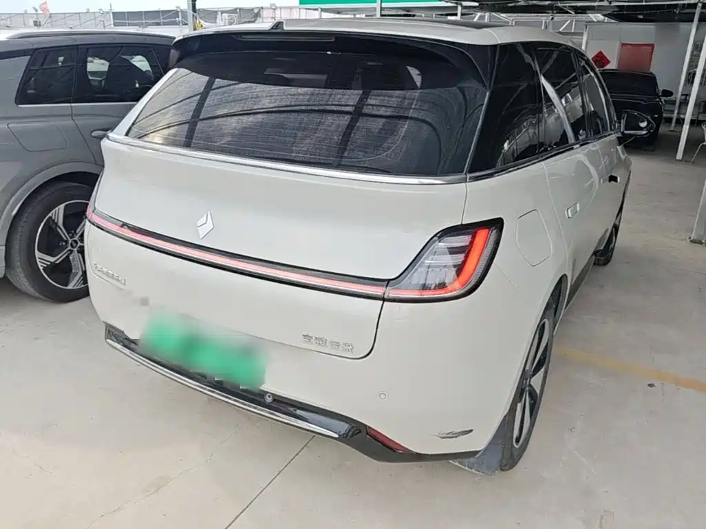 Baojun Clouds 2023