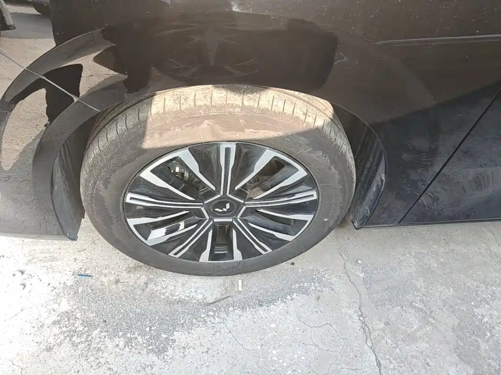 Wuling Starlight 730 New Energy 2025 — фото 23