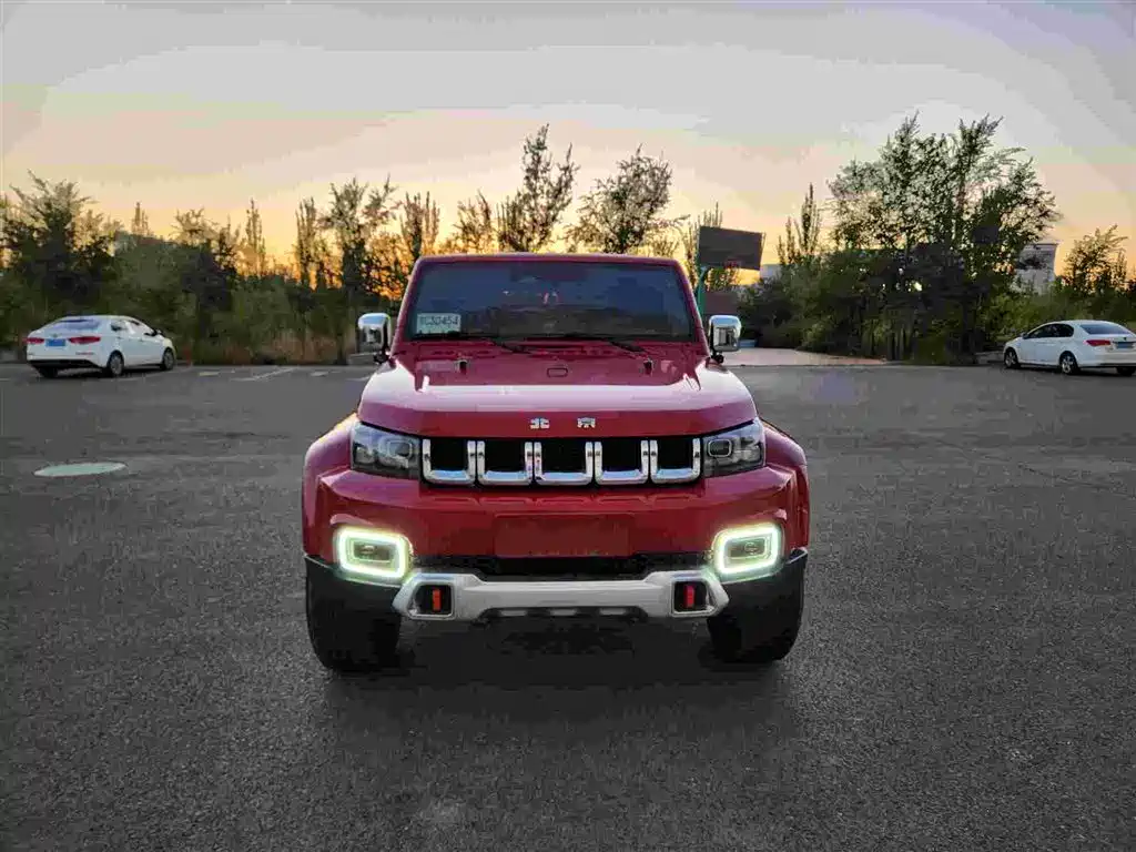 Beijing Off-Road BJ40 2021 — фото 18