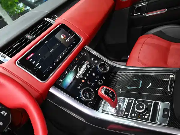 Land Rover Range Rover Sport 2022