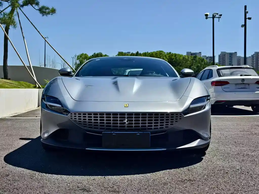 Ferrari Roma 2021 — фото 2