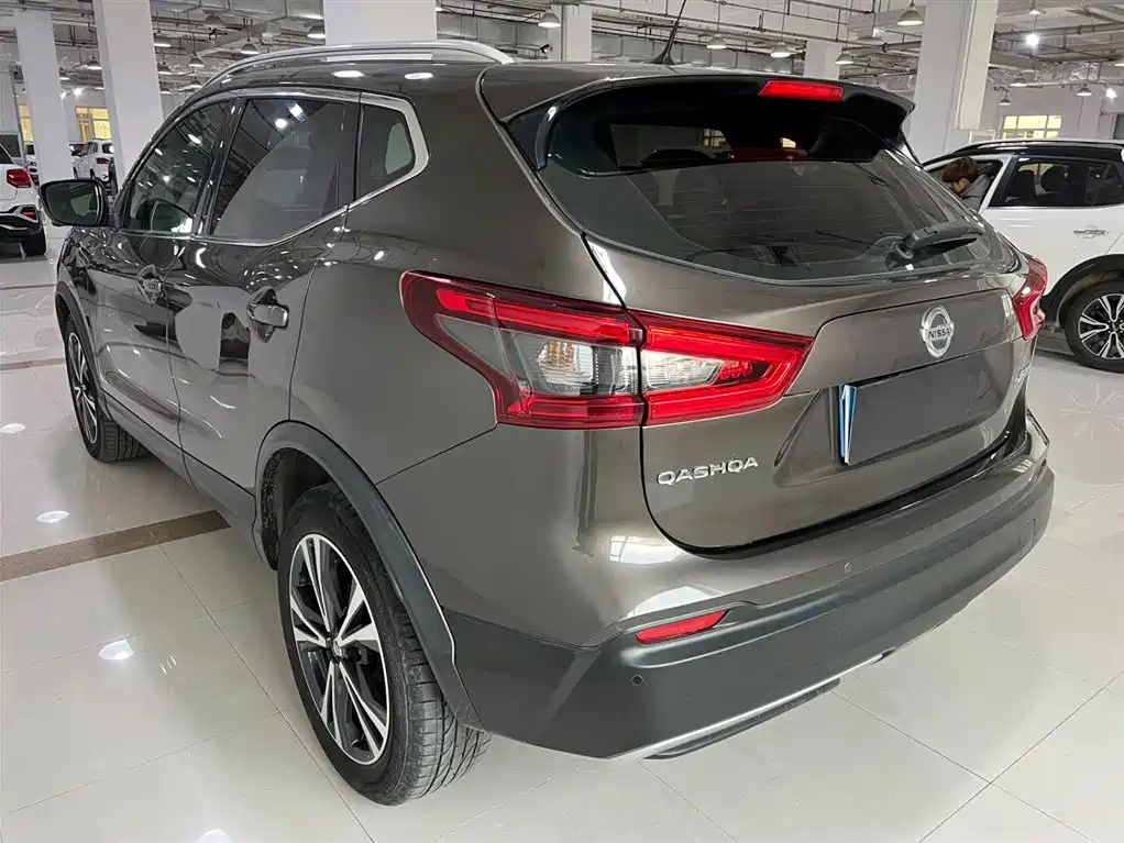 Nissan Qashqai 2022 — фото 6