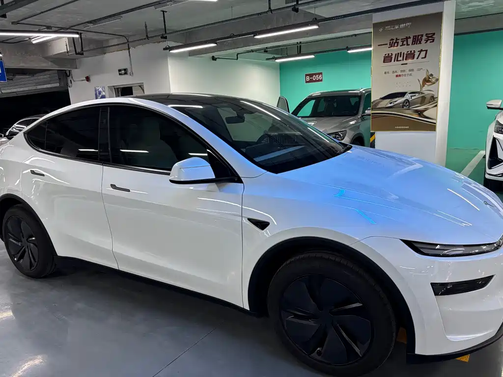 Tesla Model Y 2025 — фото 17