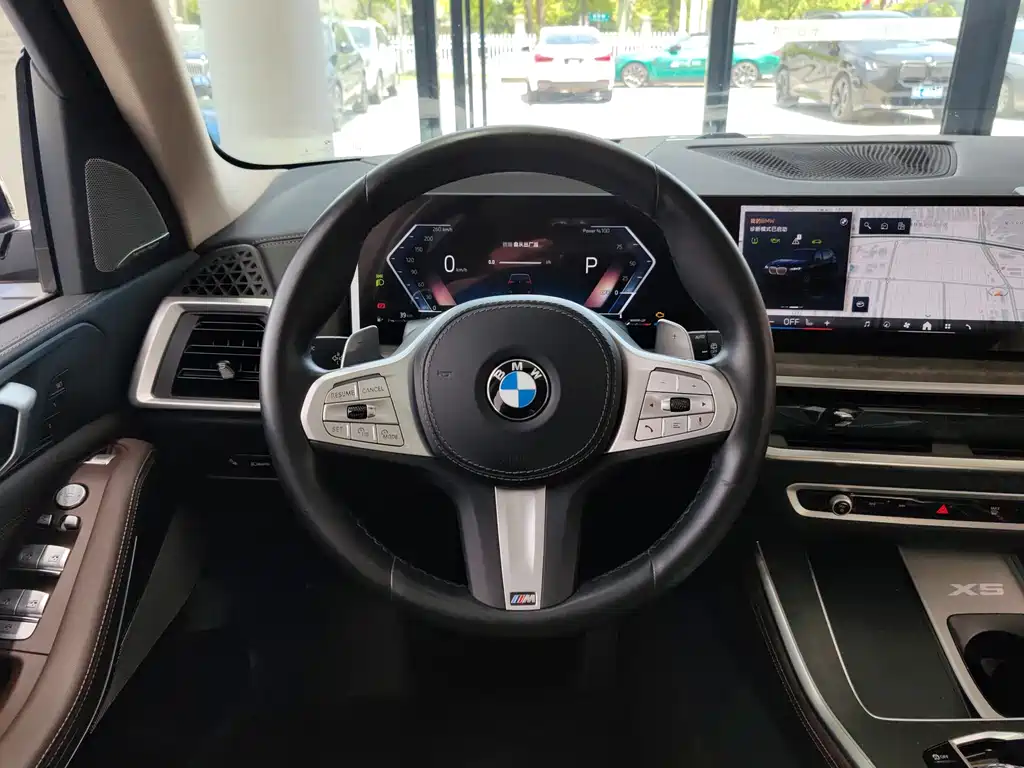 BMW X5 2024 — фото 12