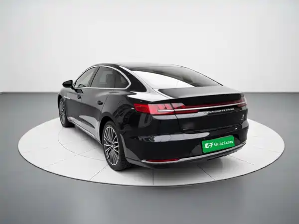 BYD Han 2021