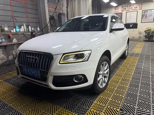 Audi Q5 2013