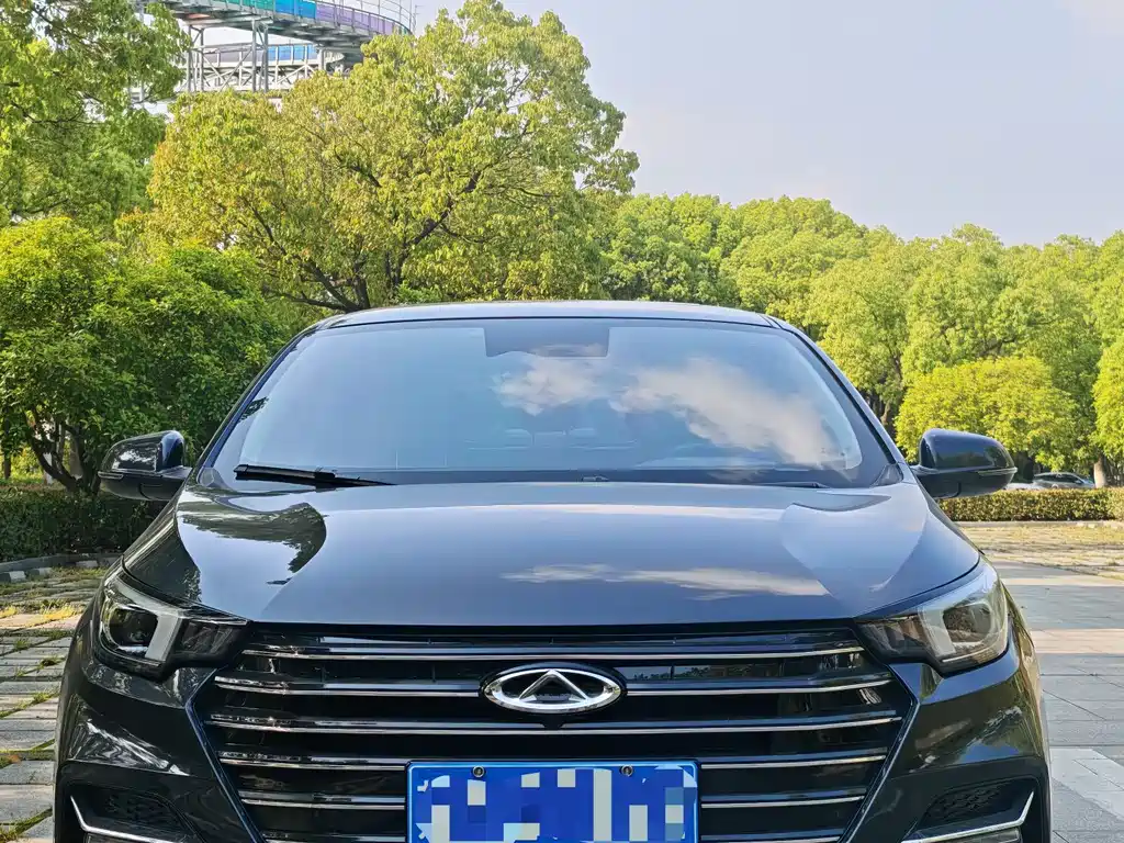 Chery Arrizo 5 PLUS 2023