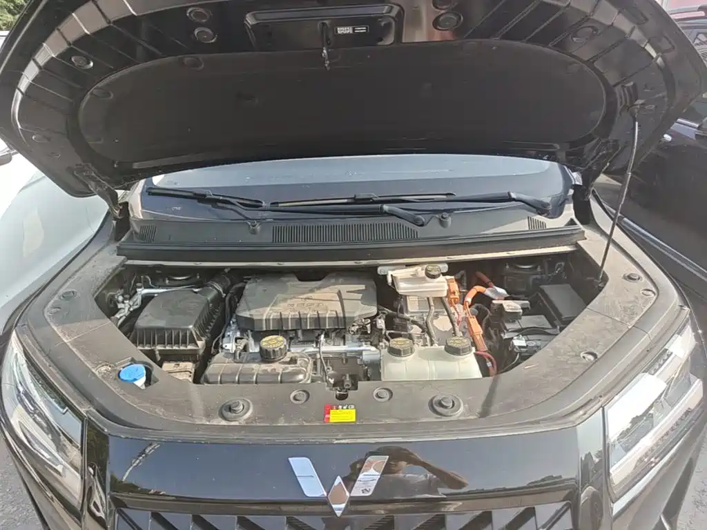 Wuling Starlight 730 New Energy 2025 — фото 20