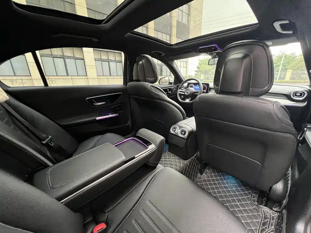 Mercedes-Benz C-Class 2021 — фото 11
