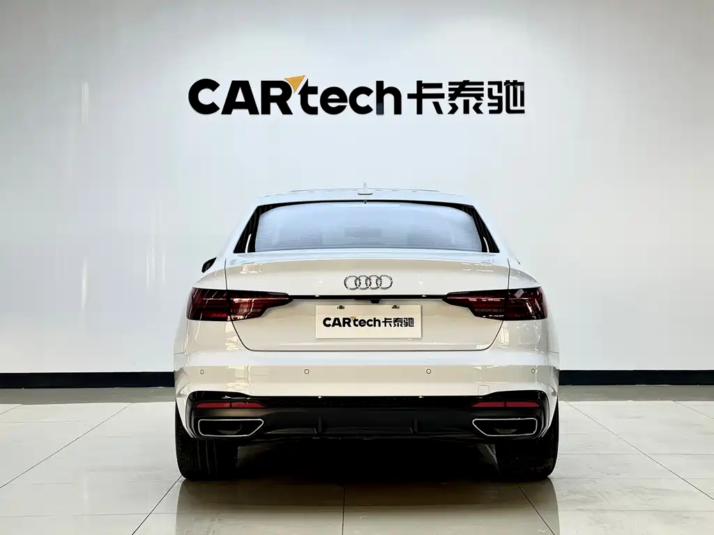 Audi A4L 2025 — фото 4