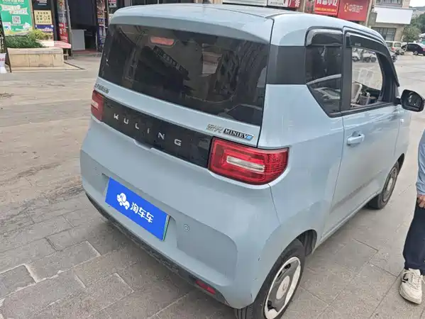 Wuling Hongguang MINIEV 2022