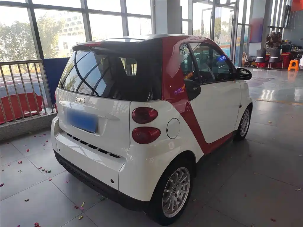 smart Fortwo 2014 — фото 6