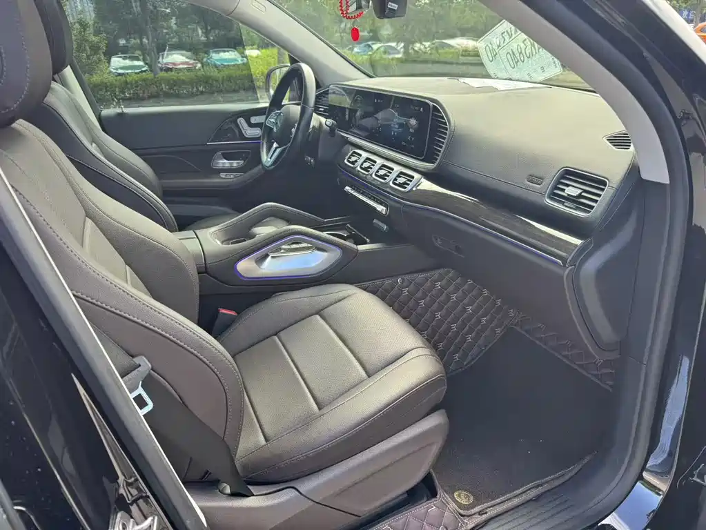 Mercedes-Benz GLE 2021 — фото 17