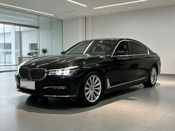 BMW 7 Series 2018