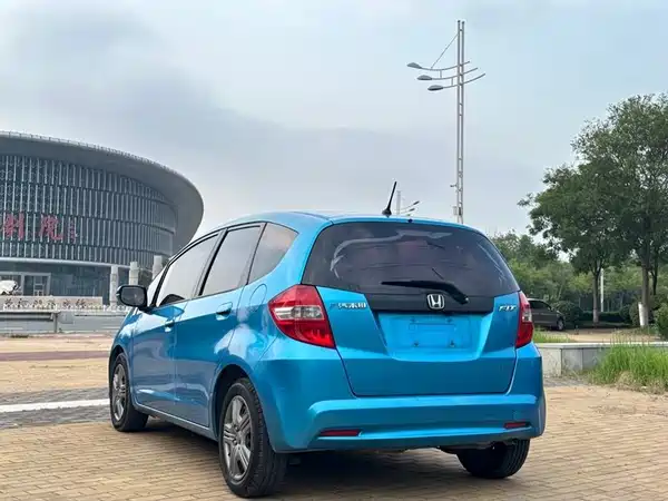 Honda Fit 2014