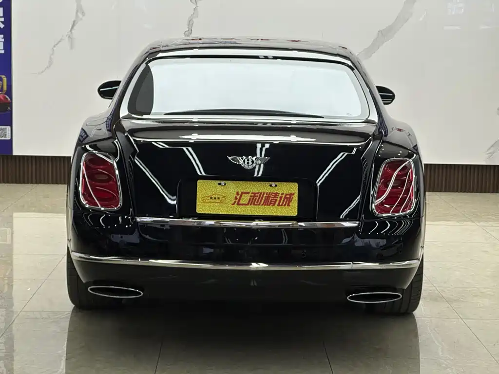 Bentley Mulsanne 2013 — фото 18