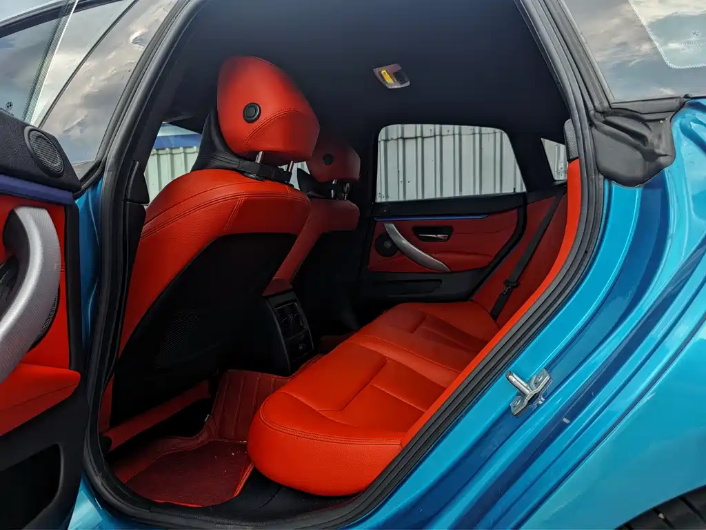 BMW 4 Series 2020 — фото 11