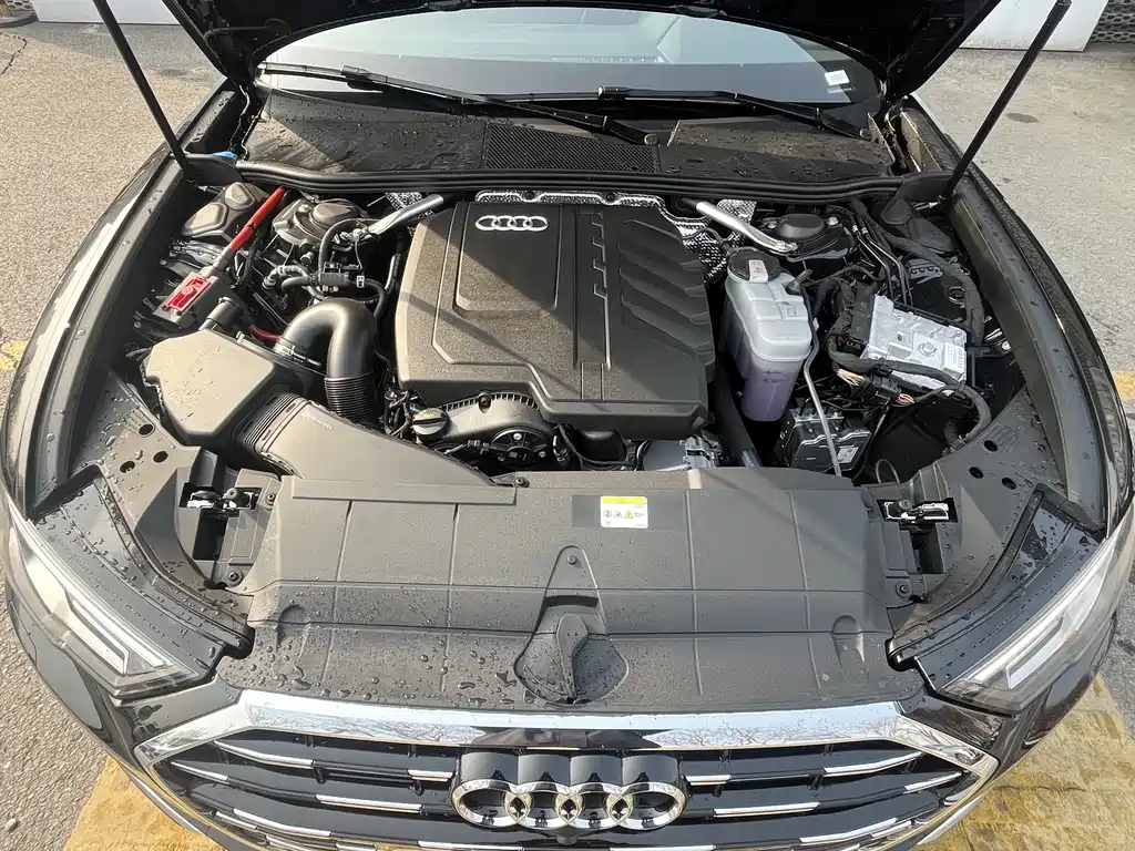 Audi A6L 2026 — фото 15