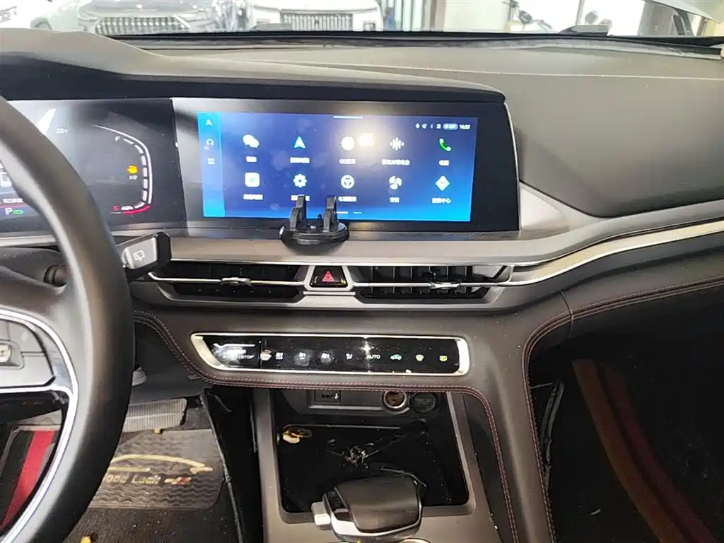 Changan CS75 PLUS 2023 — фото 13