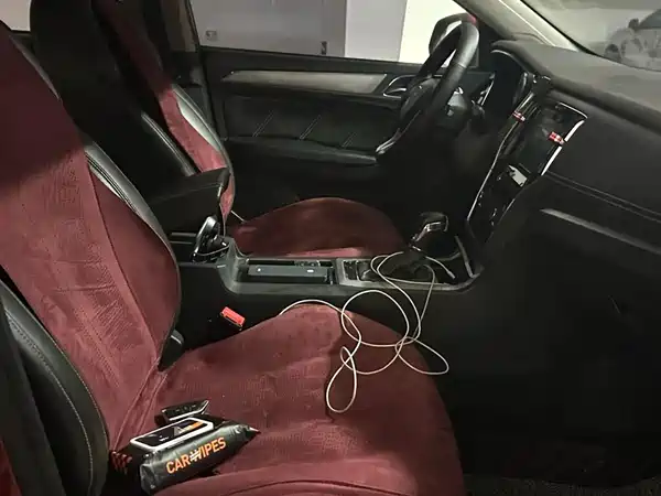 Roewe RX5 2018