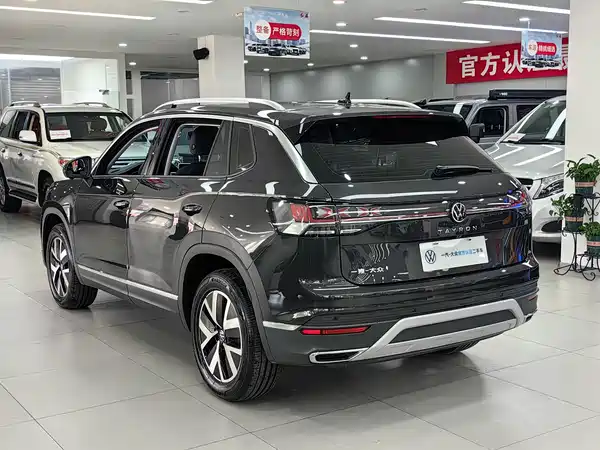 Volkswagen Tayron 2025