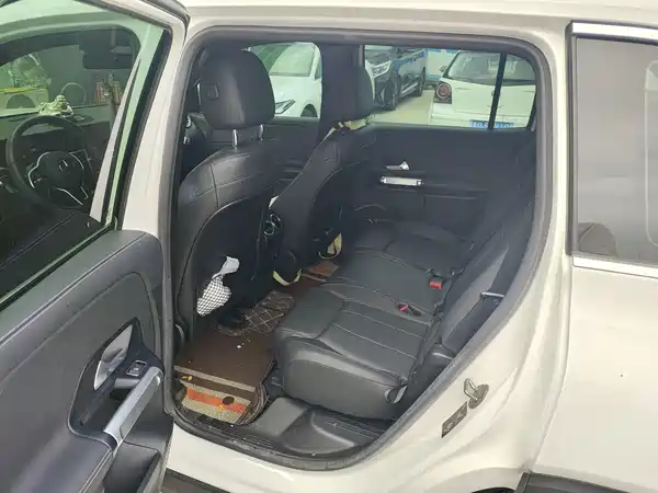 Mercedes-Benz GLB 2020