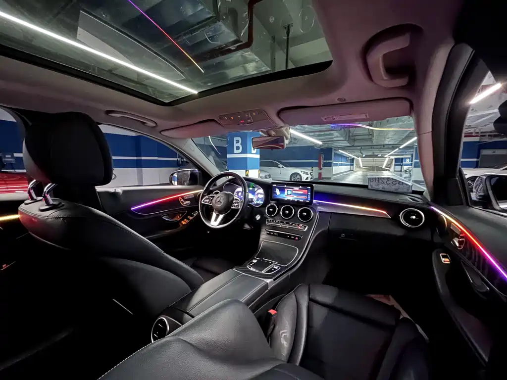 Mercedes-Benz C-Class 2019 — фото 12