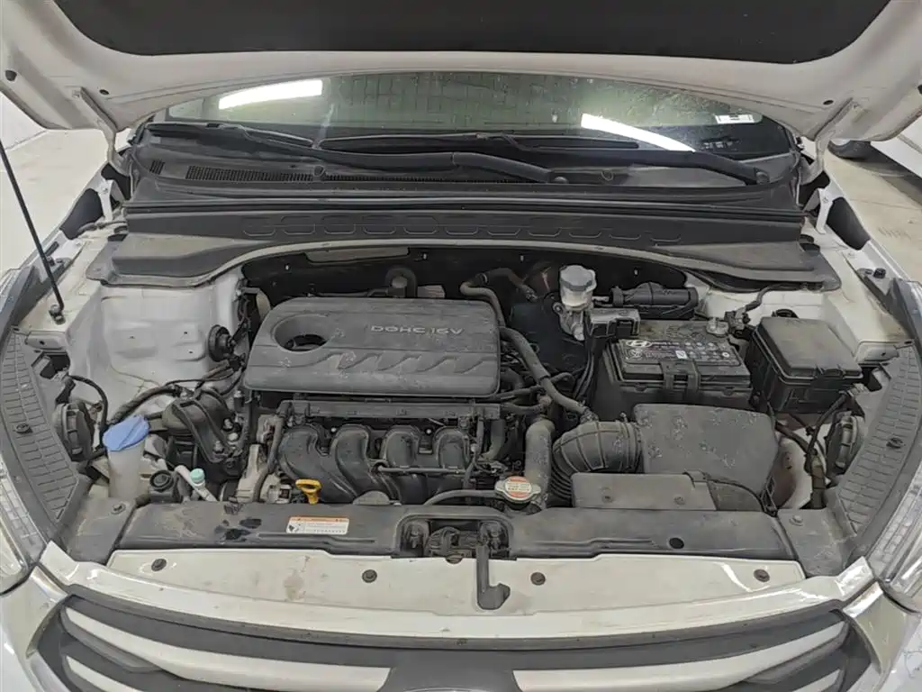 Hyundai ix25 2017 — фото 20