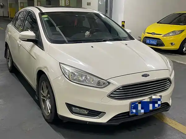 Ford Focus 2015