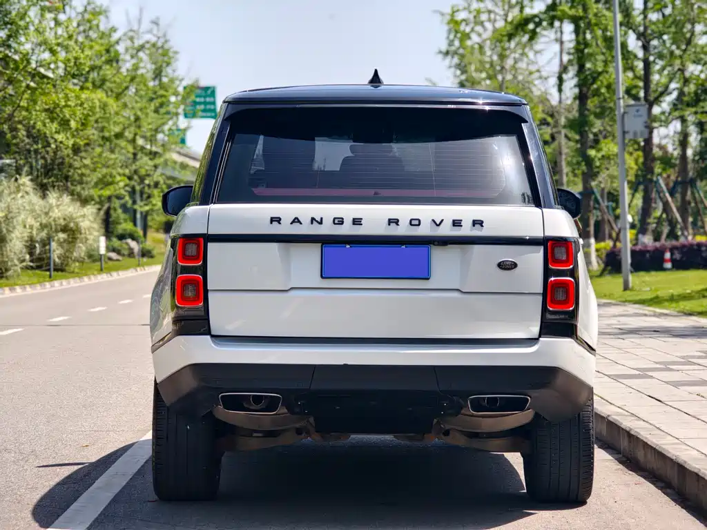 Land Rover Range Rover 2019 — фото 19