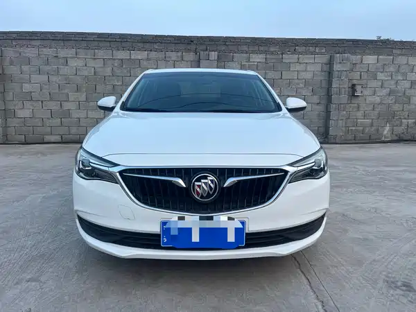 Buick Excelle GT 2021