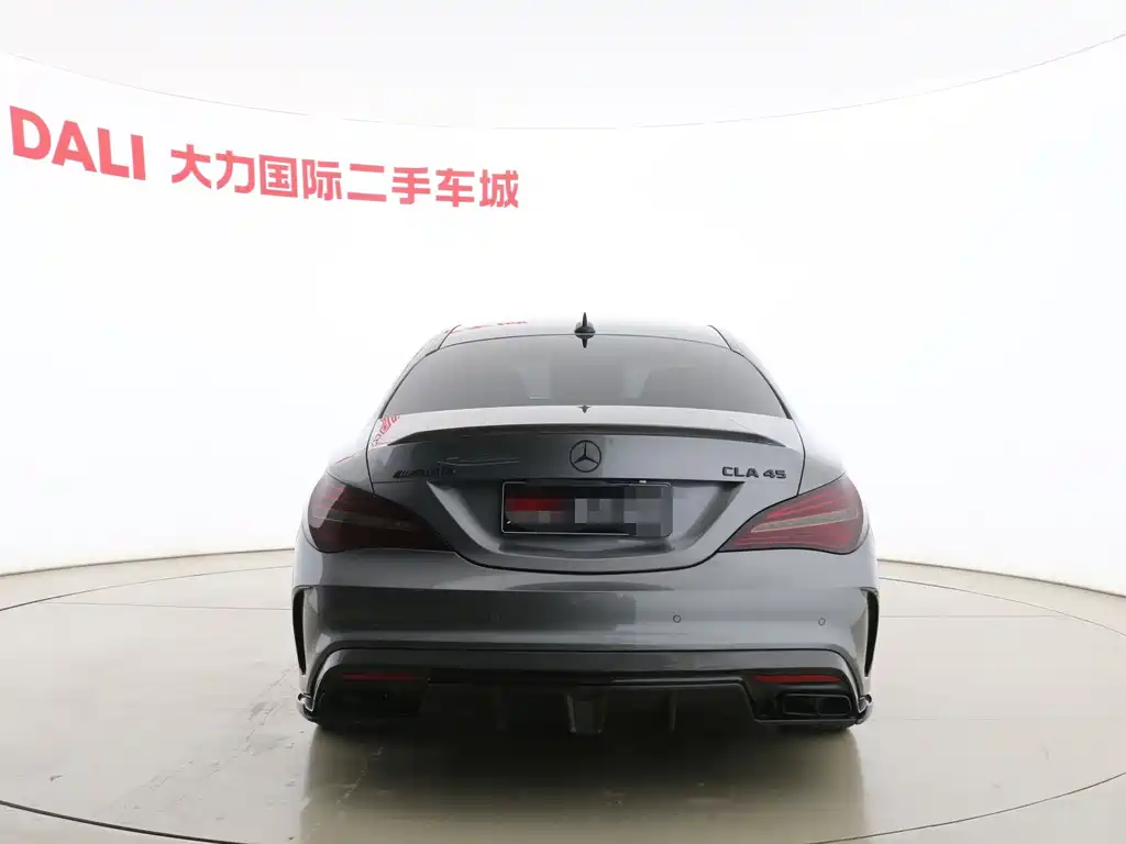 Mercedes-Benz CLA AMG 2019 — фото 14