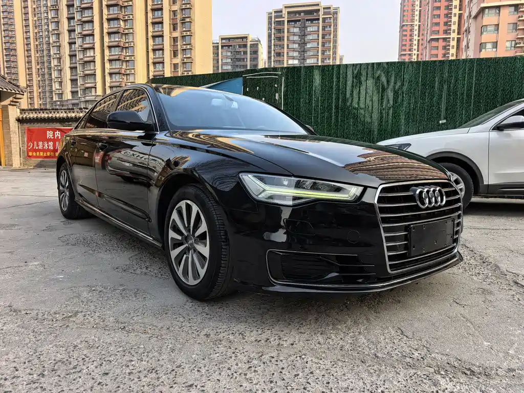 Audi A6L 2017 — фото 3