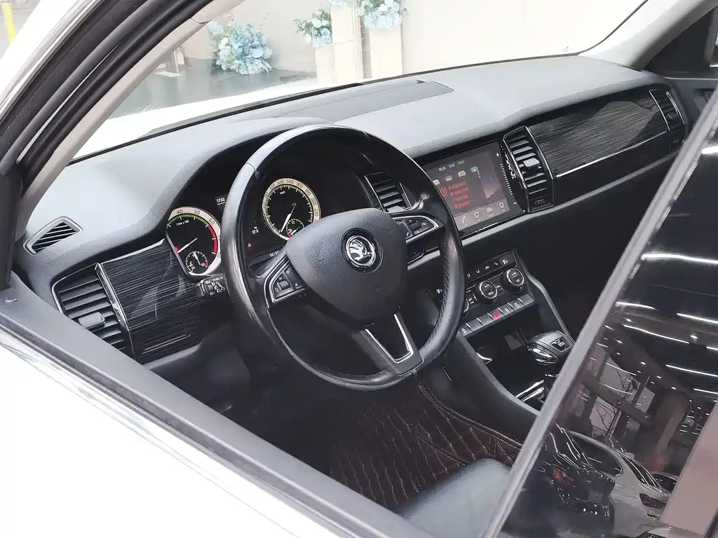 Skoda Kodiaq 2018 — фото 13