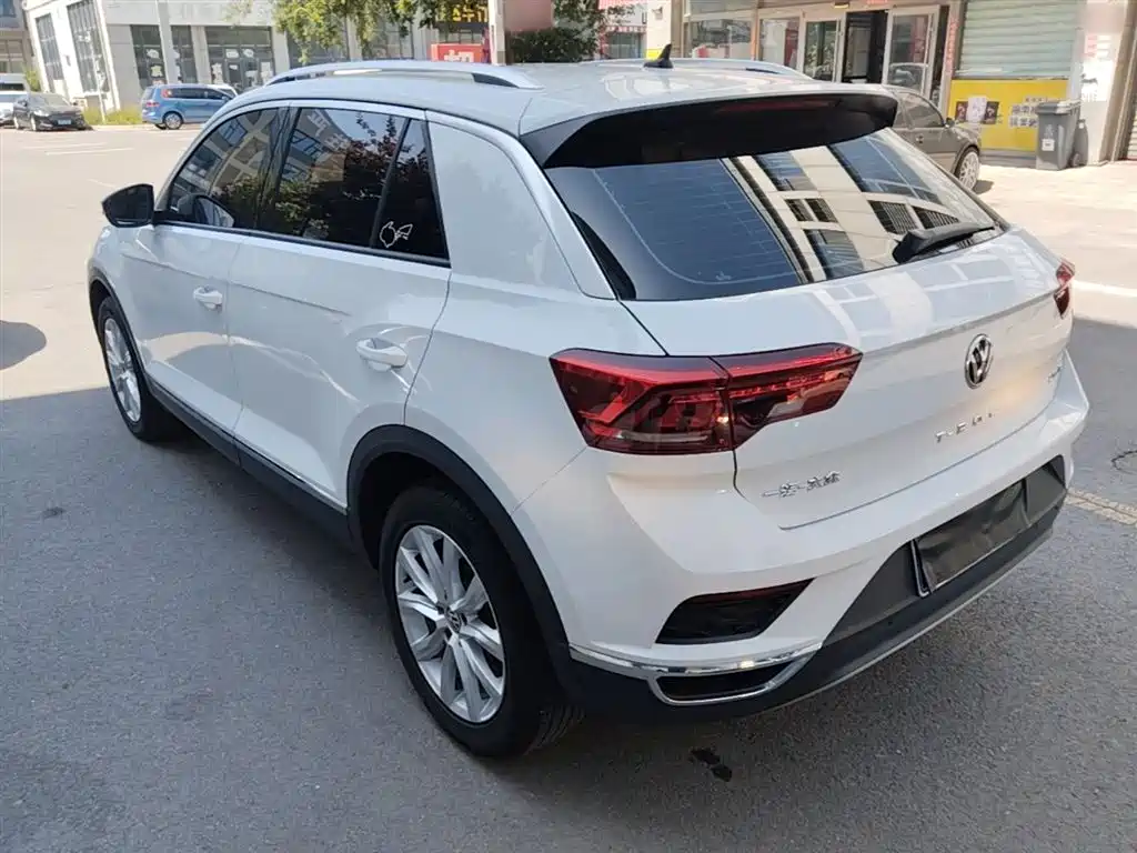 Volkswagen T-Roc 2019 — фото 5
