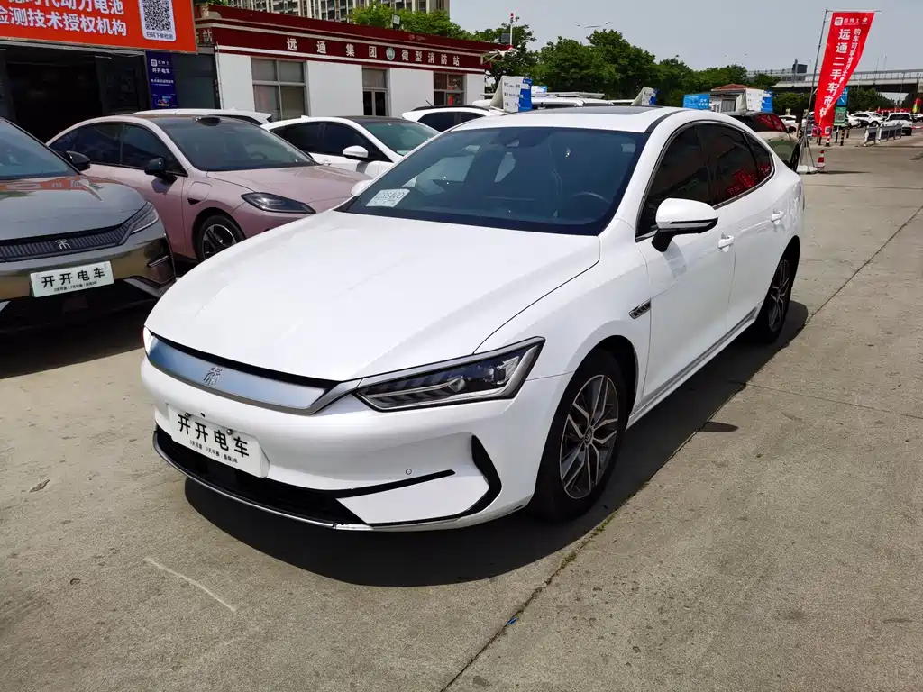 BYD Qin PLUS 2023 — фото 2