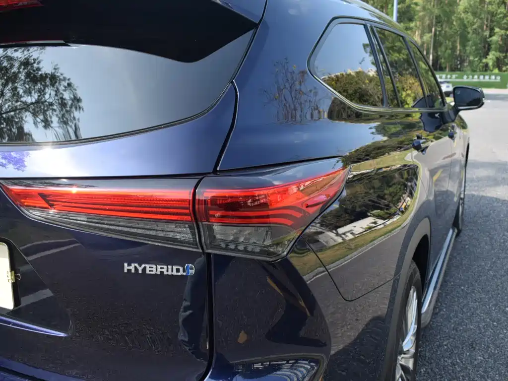 Toyota Highlander 2023 — фото 10