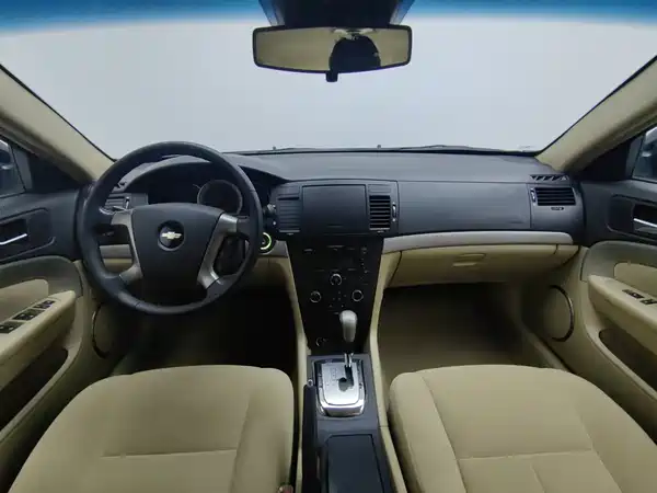 Chevrolet Epica 2012