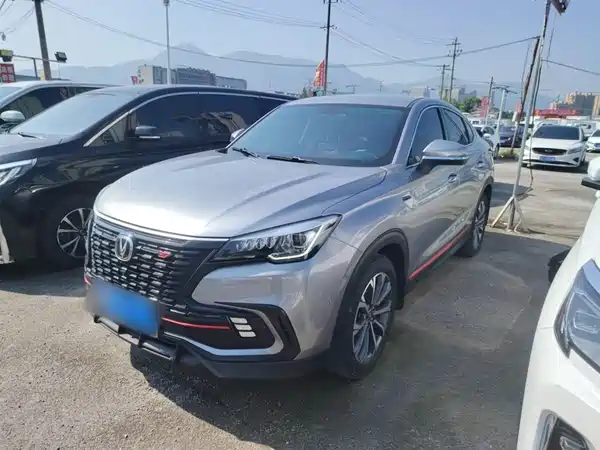 Changan CS85 COUPE 2021