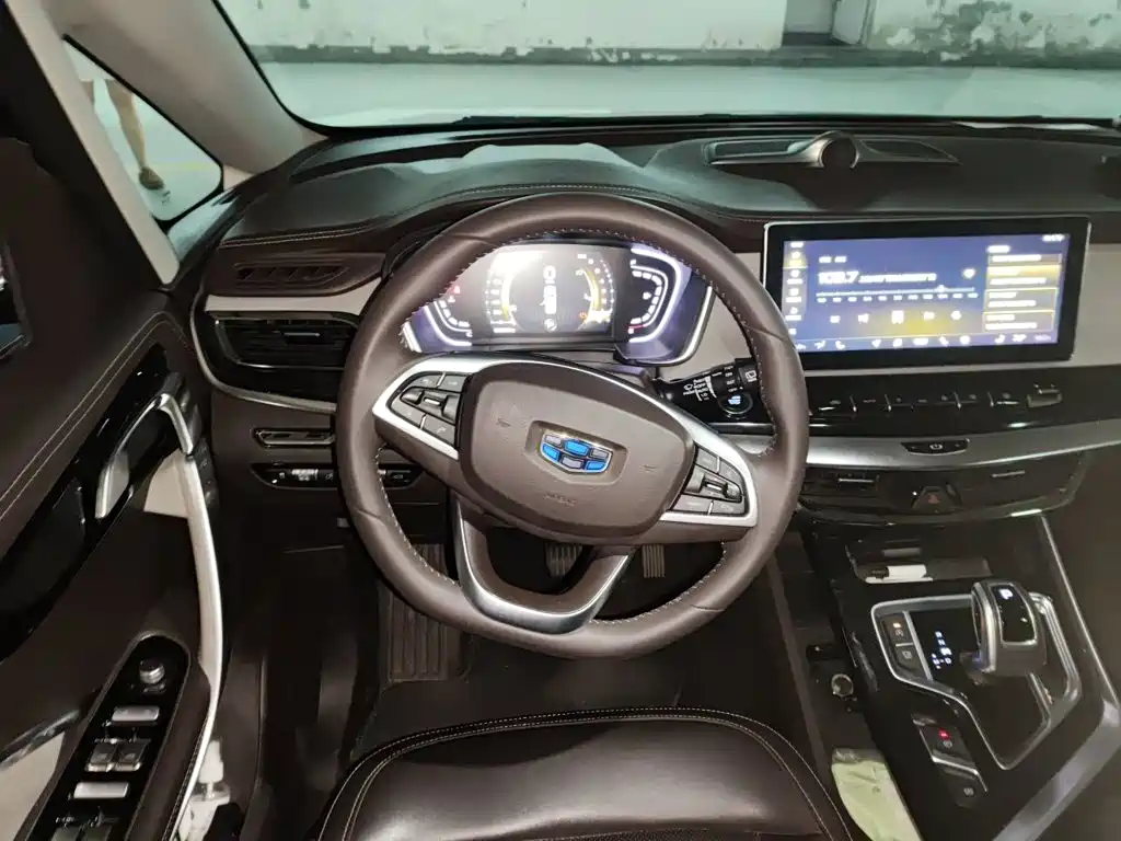 Geely Jiaji 2019 — фото 3