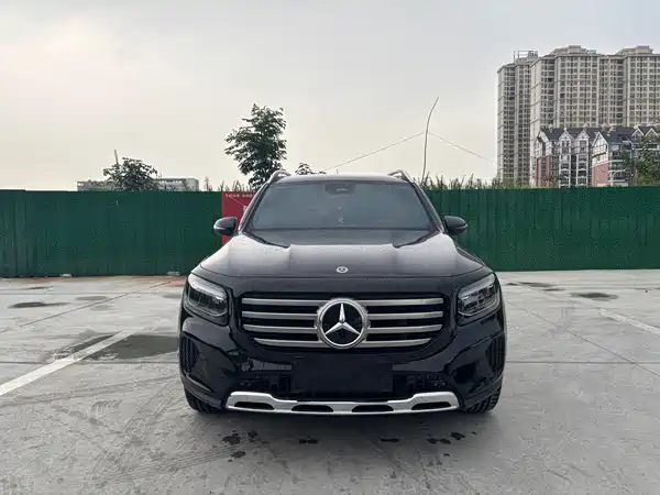 Mercedes-Benz GLB 2024