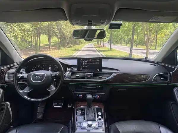 Audi A6L 2016