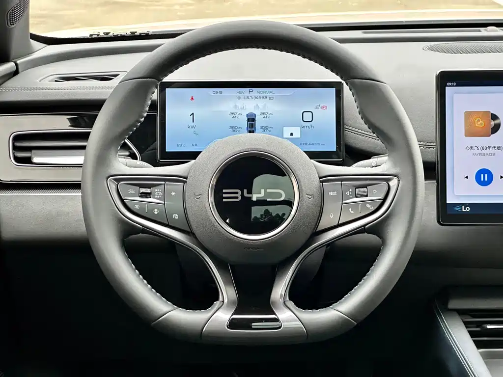 BYD Seal 06 2024 — фото 13