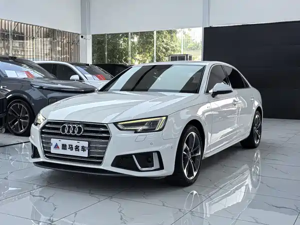 Audi A4L 2019
