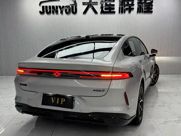 Changan Qiyuan A06 2025